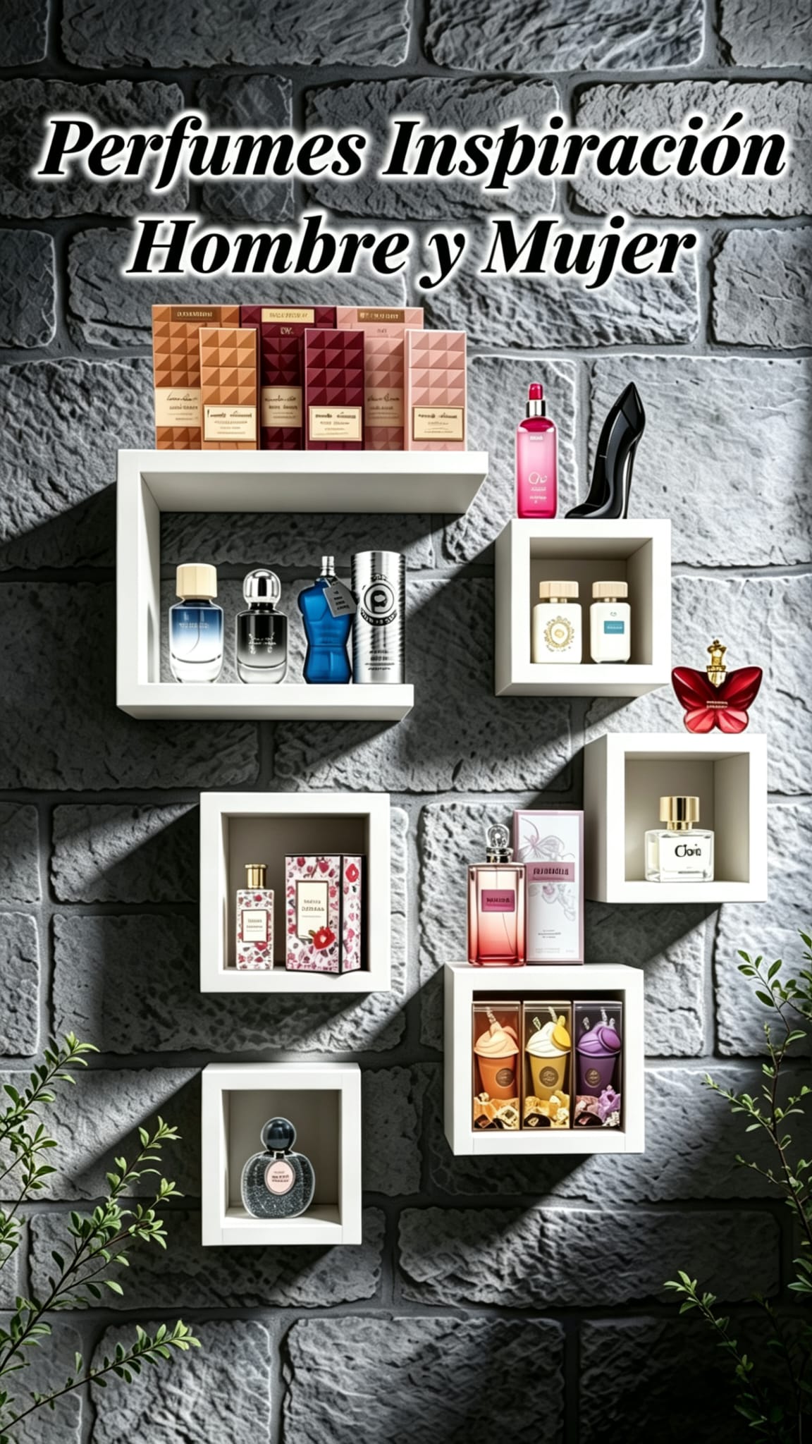 perfumes equivalencia portada cucuboutique.es